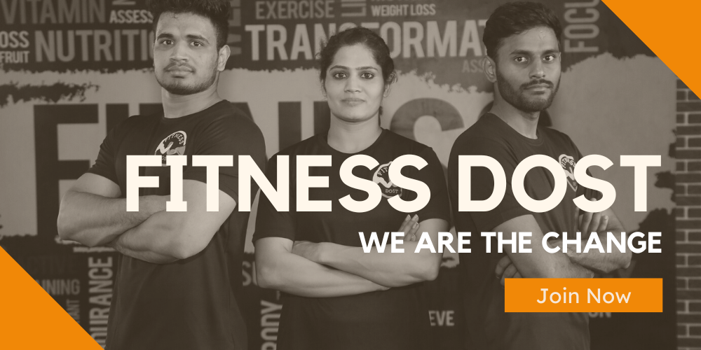 Fitness Dost we are the change