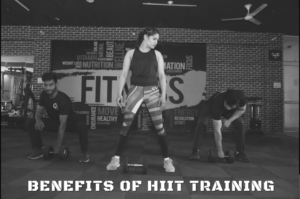 HIIT TRAINING
